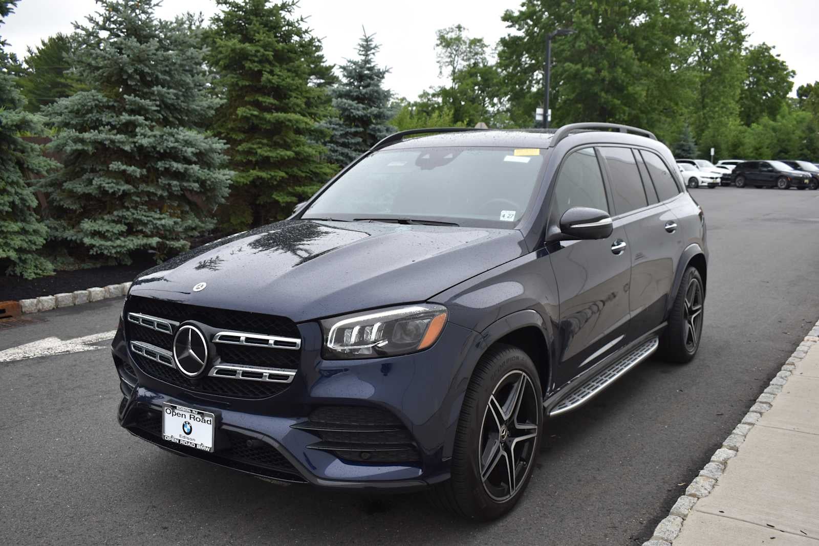 2022 Mercedes-Benz GLS GLS 450 4MATIC® SUV