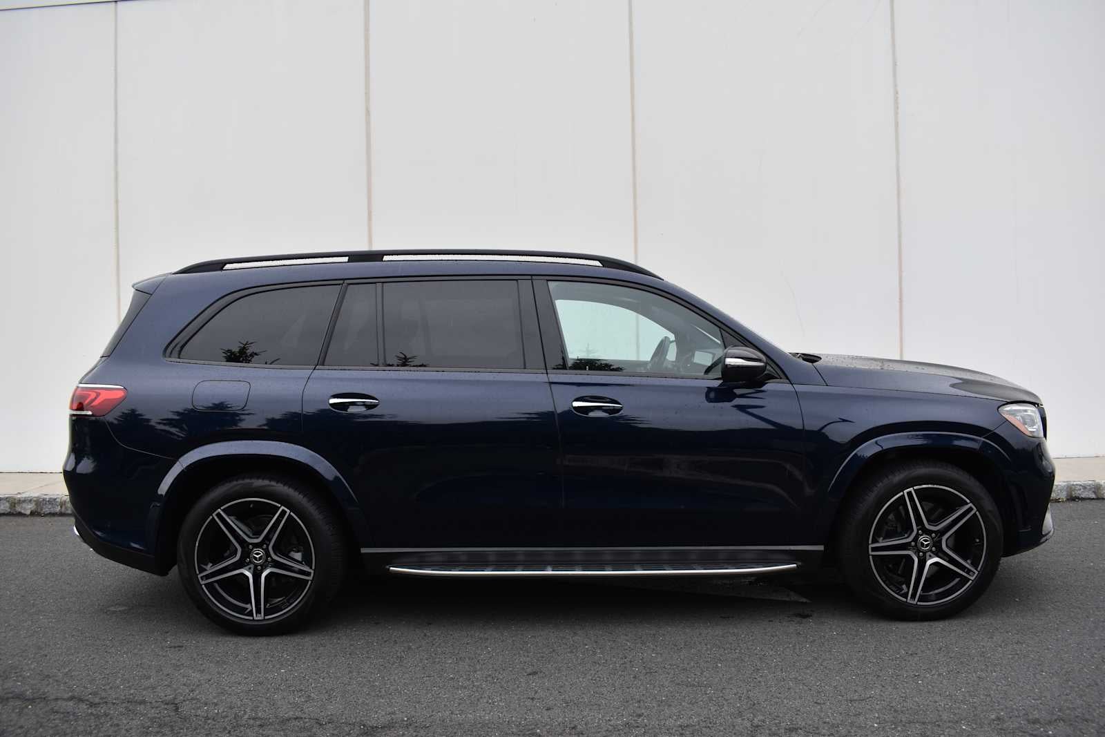 2022 Mercedes-Benz GLS GLS 450 4MATIC® SUV