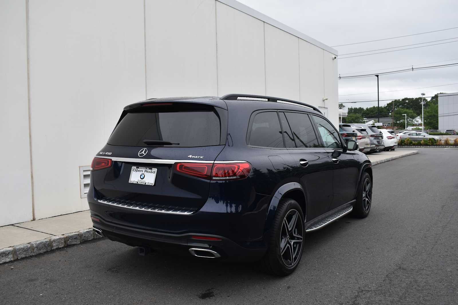 2022 Mercedes-Benz GLS GLS 450 4MATIC® SUV
