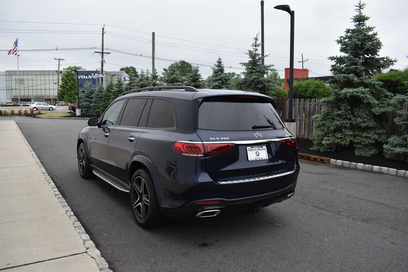 2022 Mercedes-Benz GLS GLS 450 4MATIC® SUV