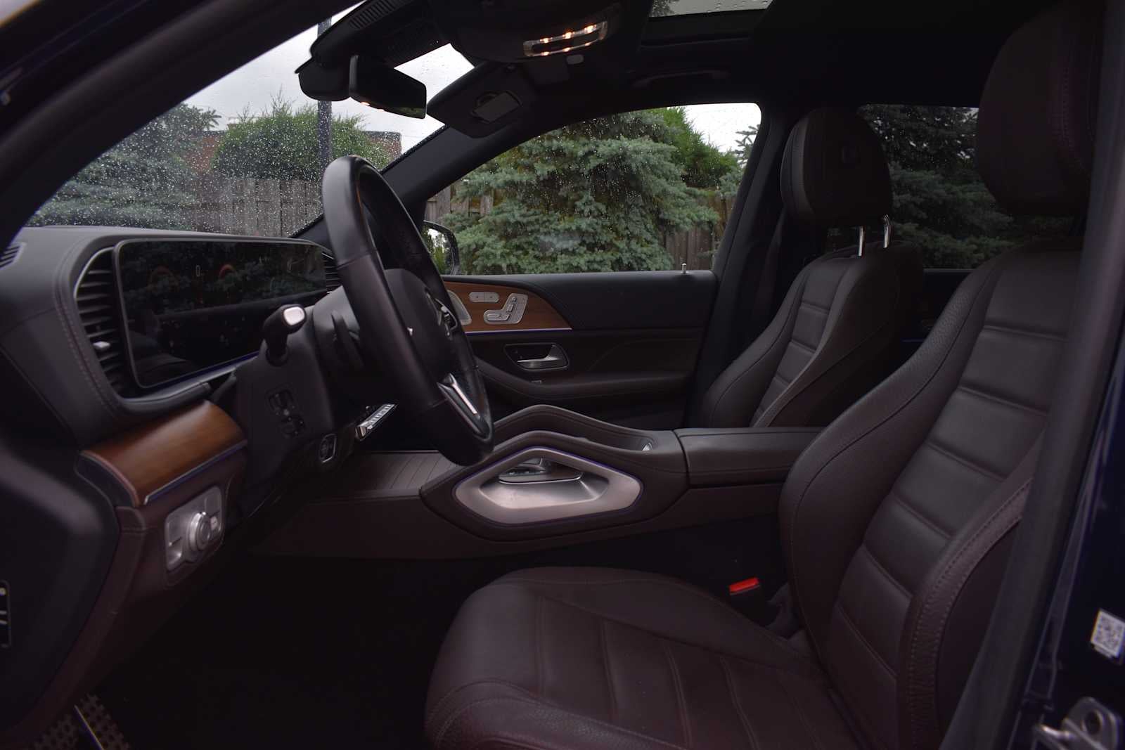 2022 Mercedes-Benz GLS GLS 450 4MATIC® SUV