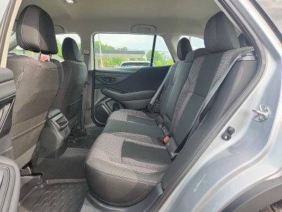 2025 Subaru Outback AWD