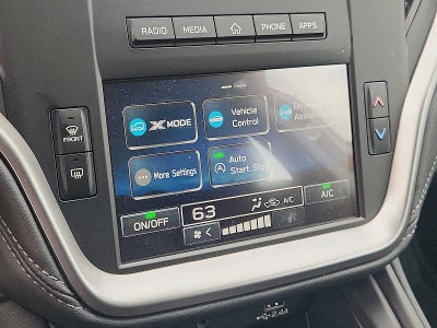2025 Subaru Outback AWD