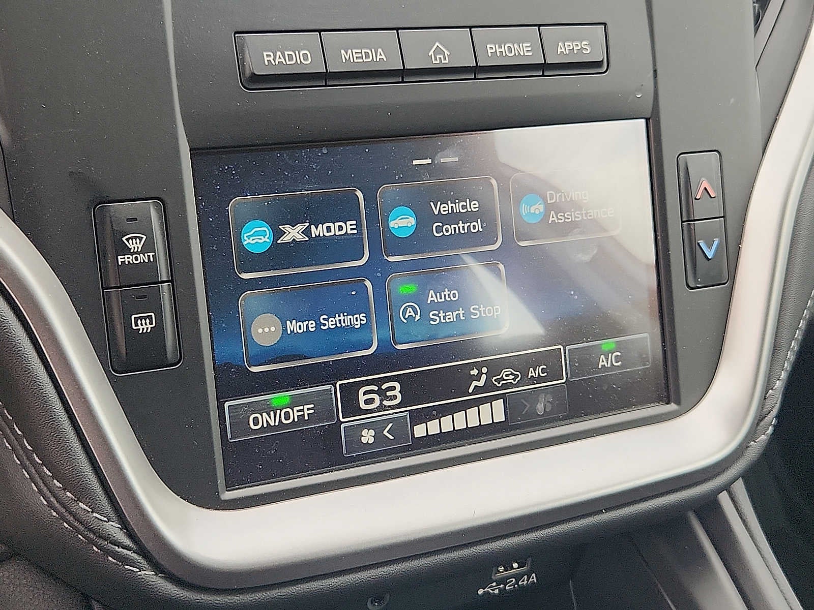 2025 Subaru Outback AWD