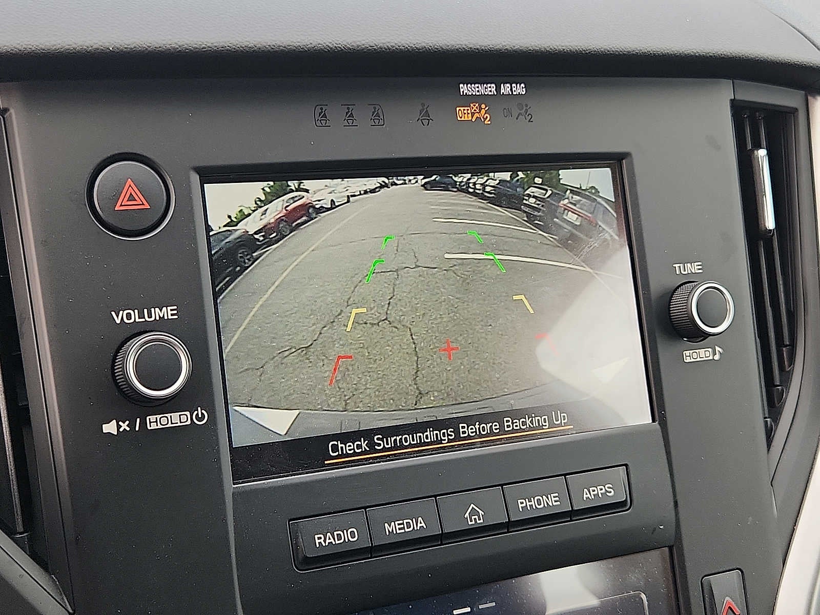 2025 Subaru Outback AWD