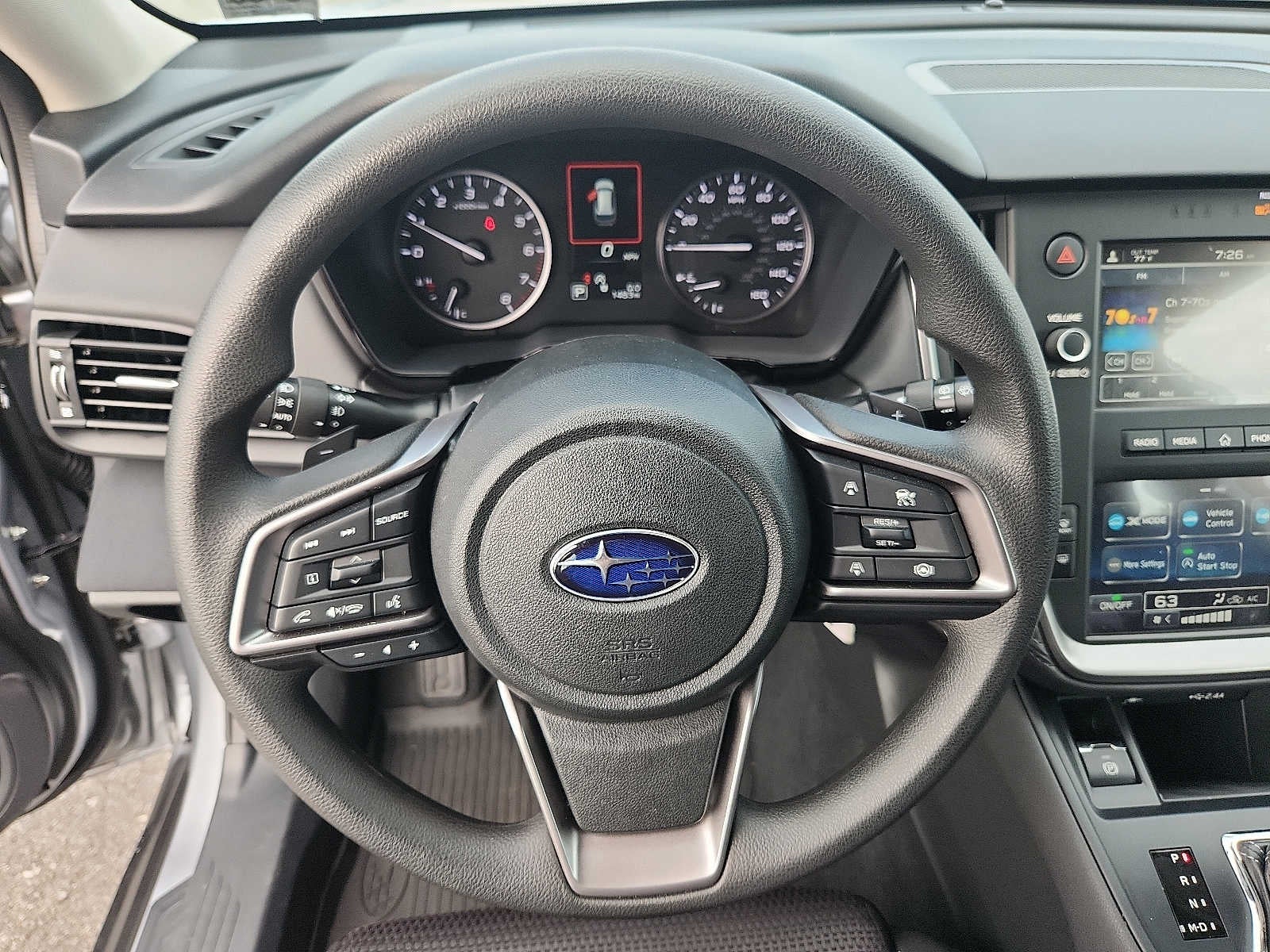 2025 Subaru Outback AWD