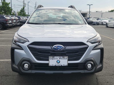 2025 Subaru Outback AWD