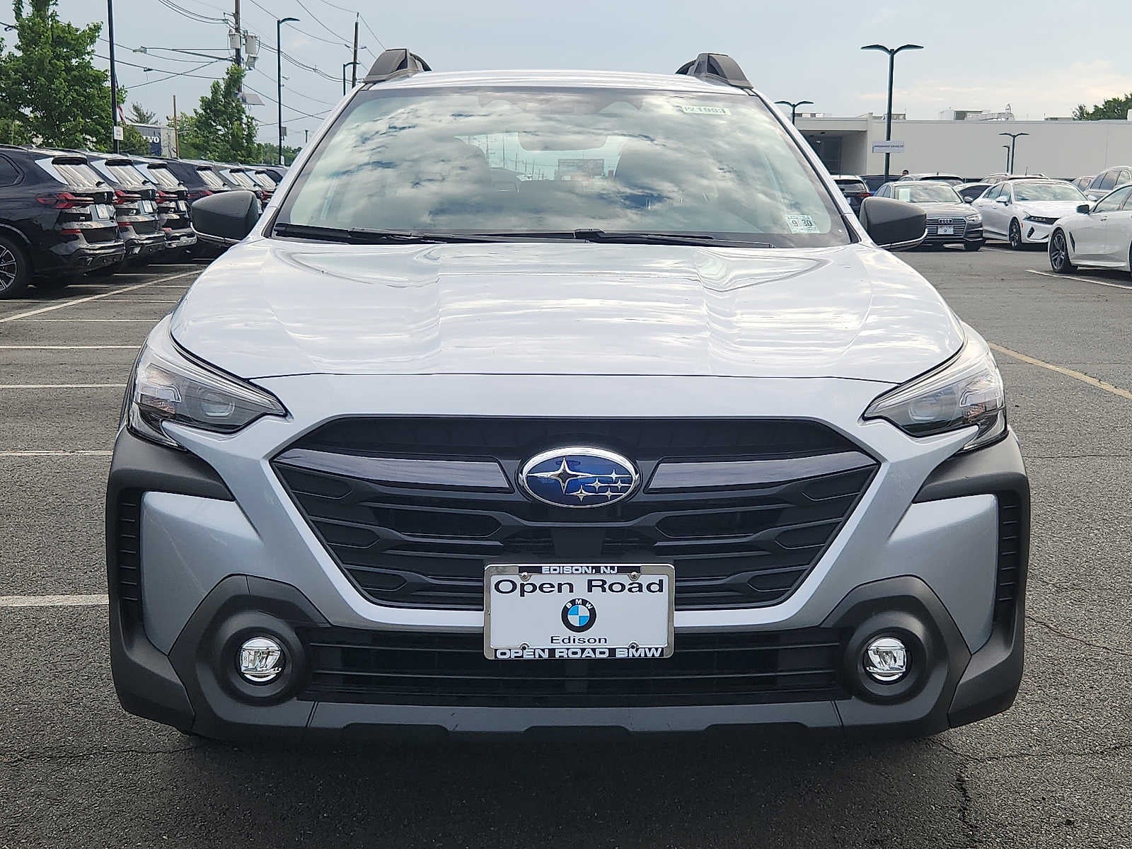 2025 Subaru Outback AWD