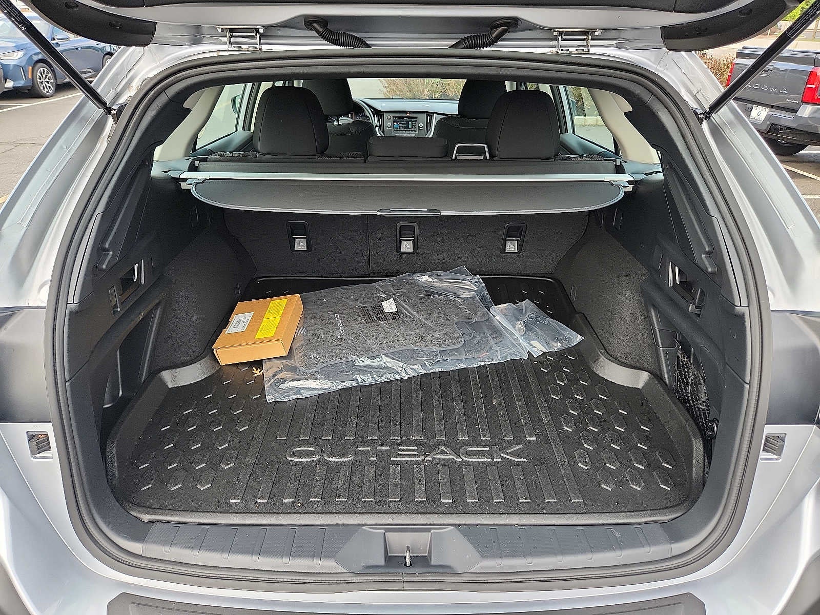 2025 Subaru Outback AWD