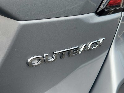 2025 Subaru Outback AWD