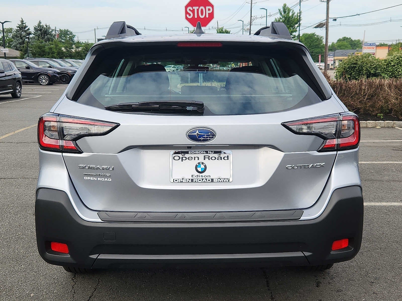2025 Subaru Outback AWD