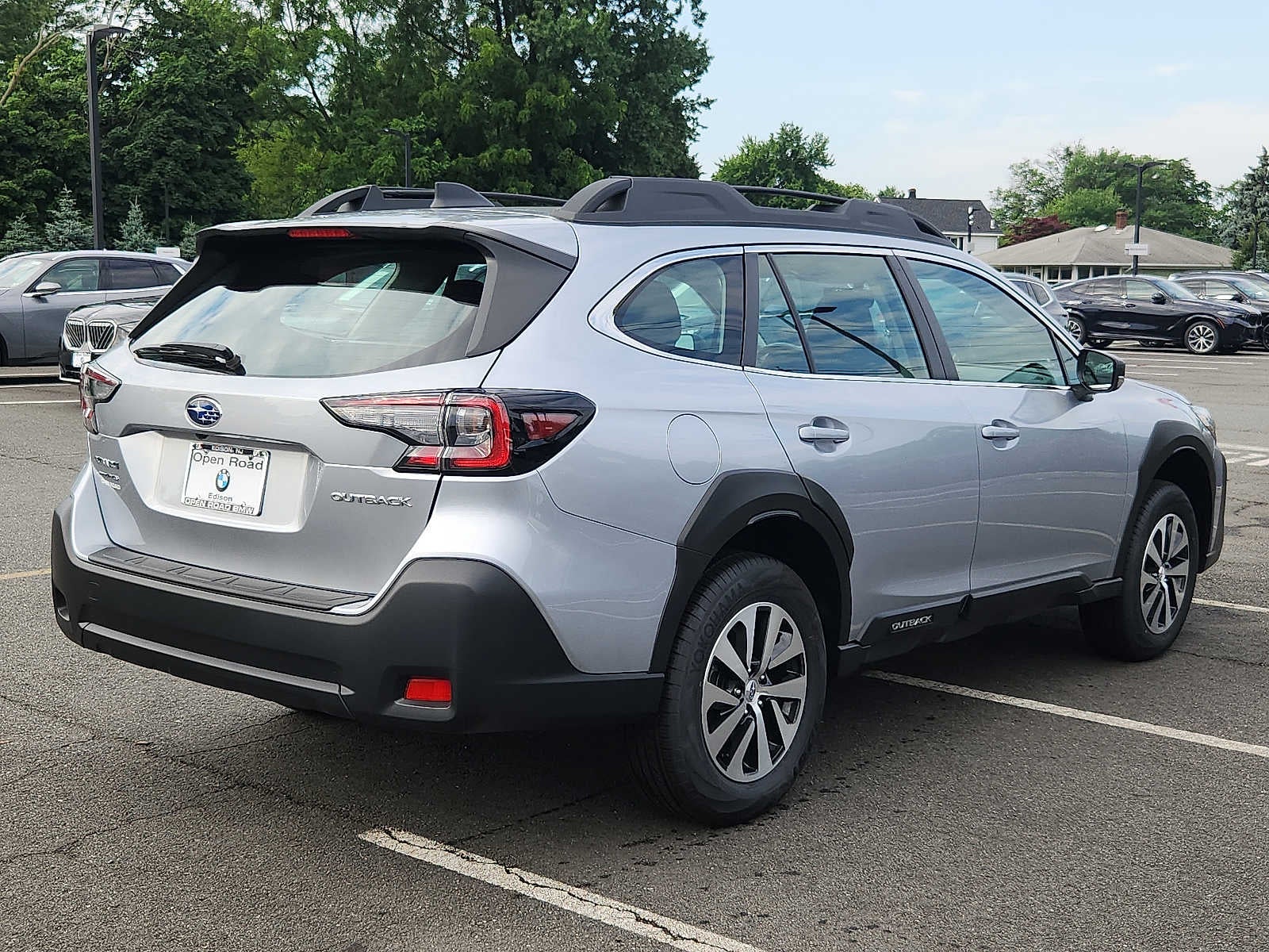 2025 Subaru Outback AWD