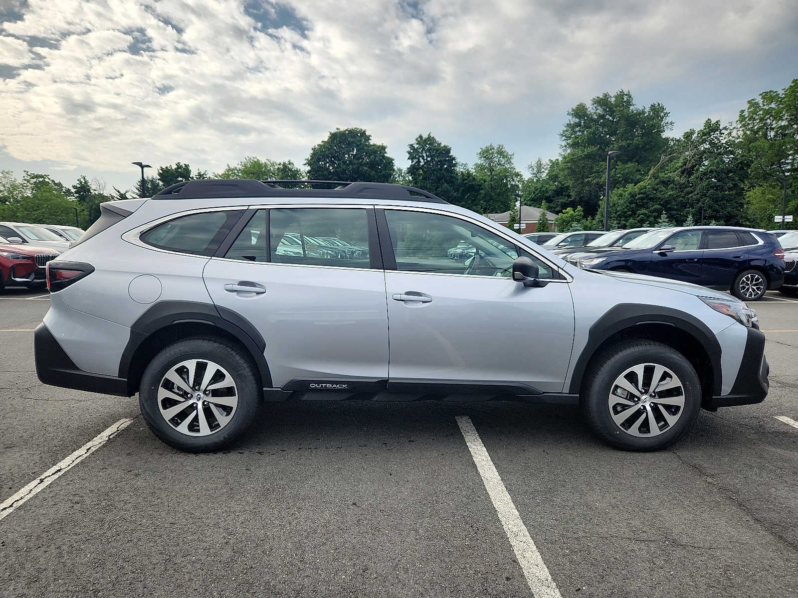 2025 Subaru Outback AWD