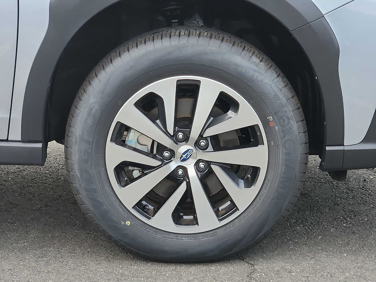 2025 Subaru Outback AWD