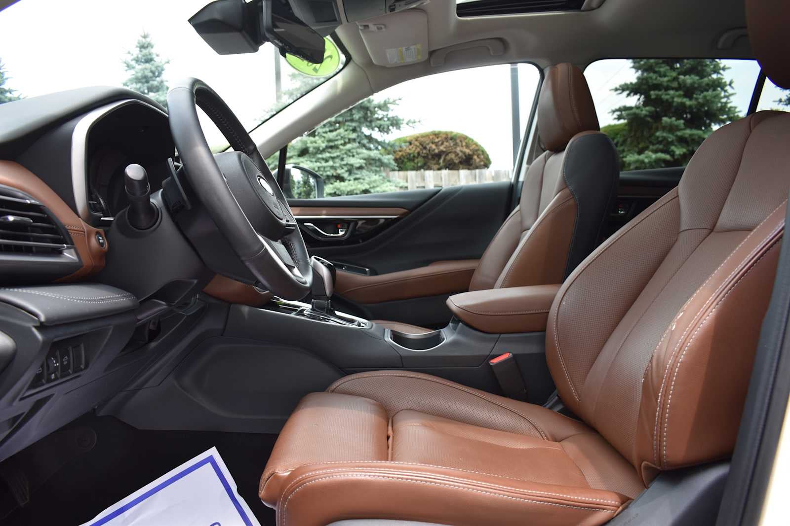 2023 Subaru Outback Touring CVT