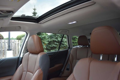 2023 Subaru Outback Touring CVT