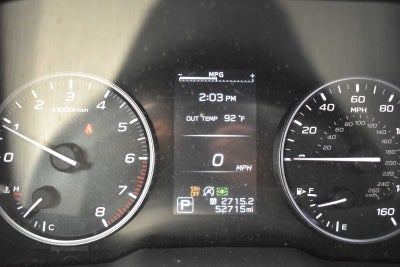 2023 Subaru Outback Touring CVT