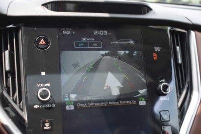 2023 Subaru Outback Touring CVT