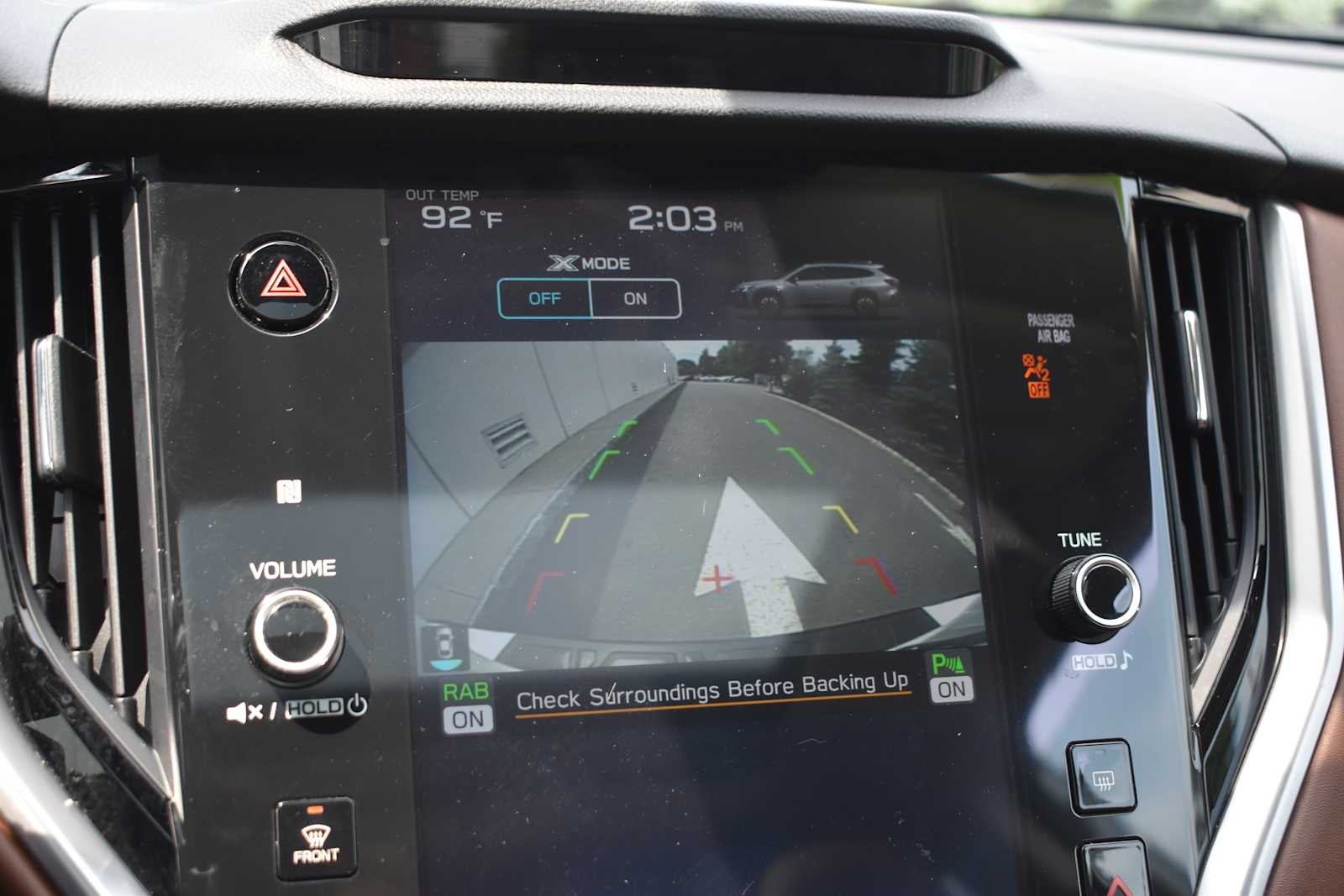 2023 Subaru Outback Touring CVT