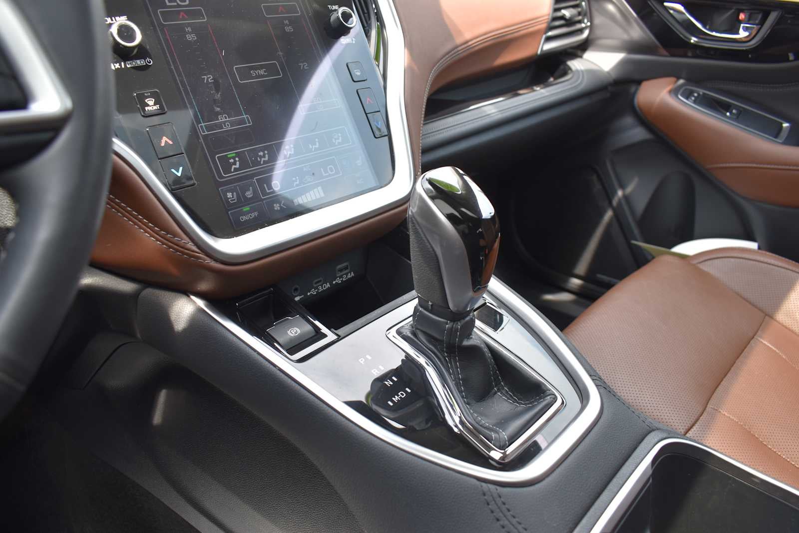 2023 Subaru Outback Touring CVT