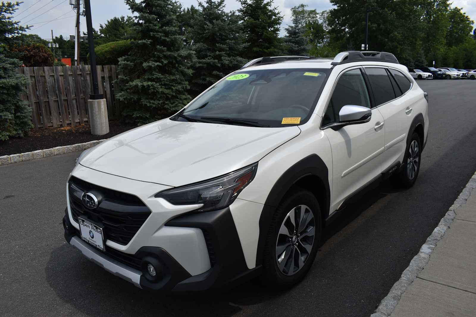 2023 Subaru Outback Touring CVT