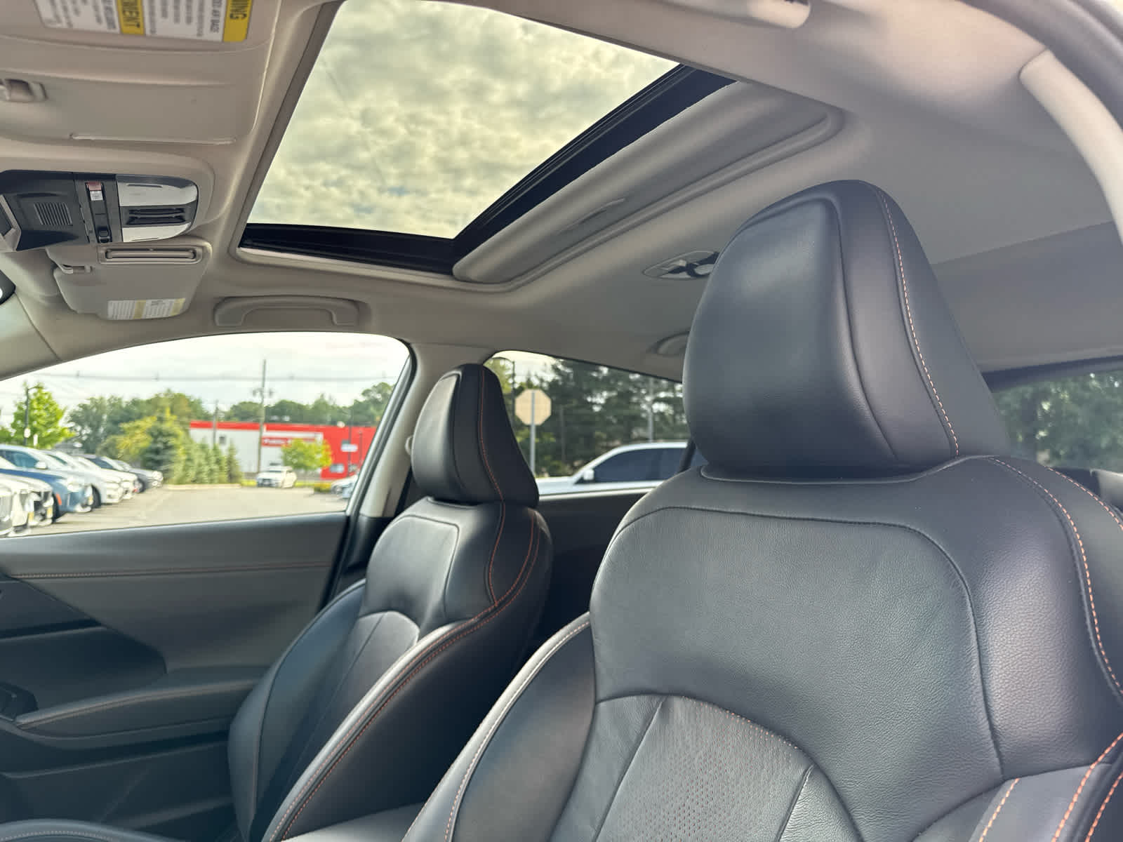 2024 Subaru Crosstrek Limited AWD