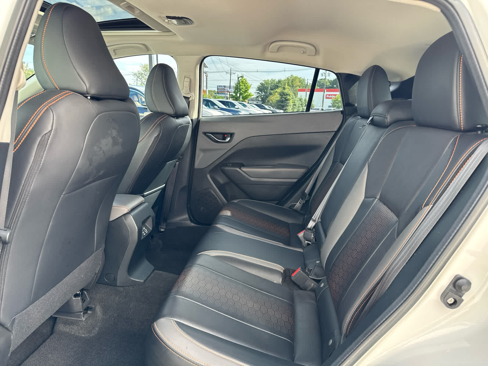 2024 Subaru Crosstrek Limited AWD
