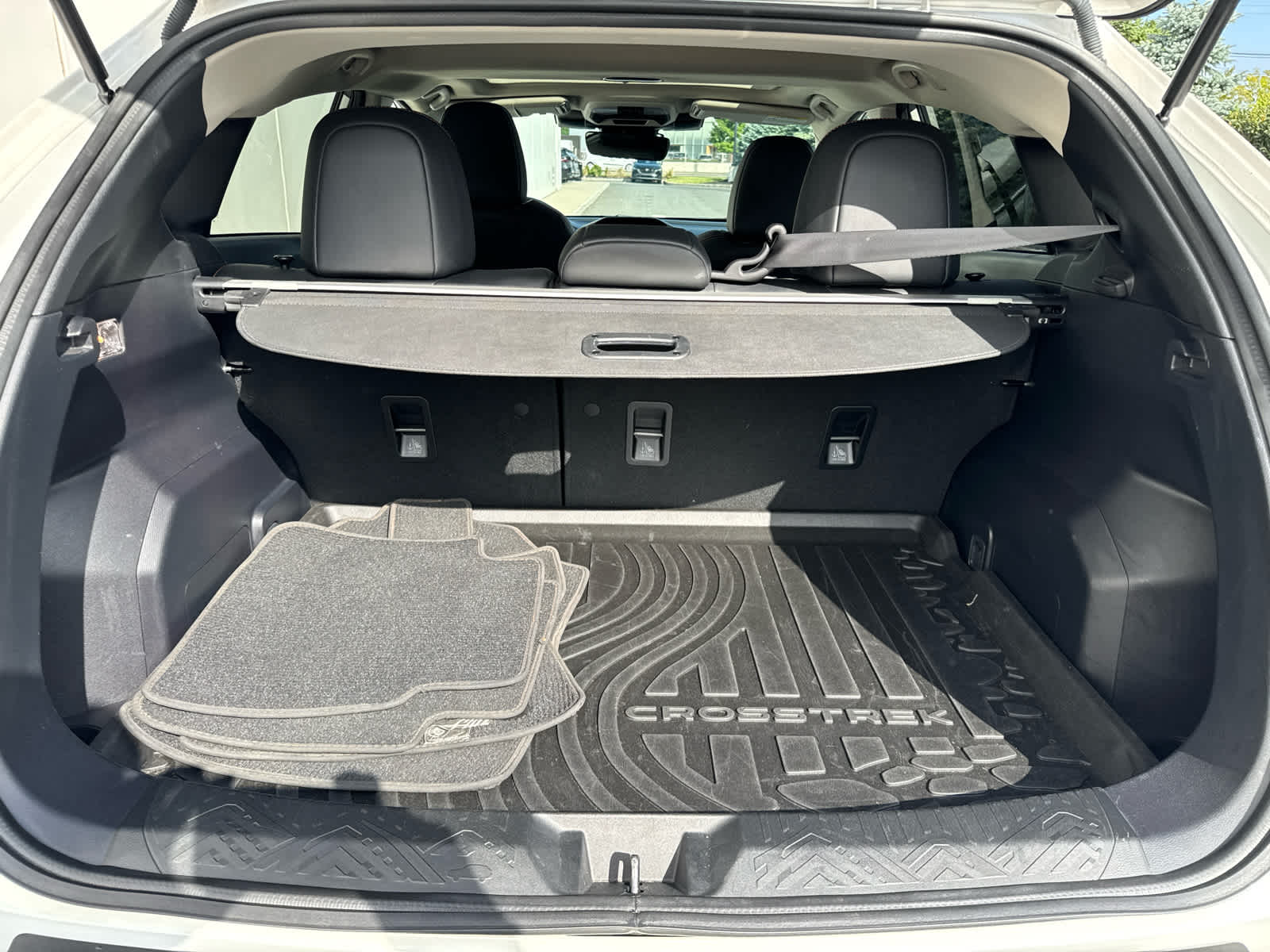 2024 Subaru Crosstrek Limited AWD