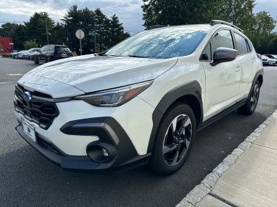 2024 Subaru Crosstrek Limited AWD