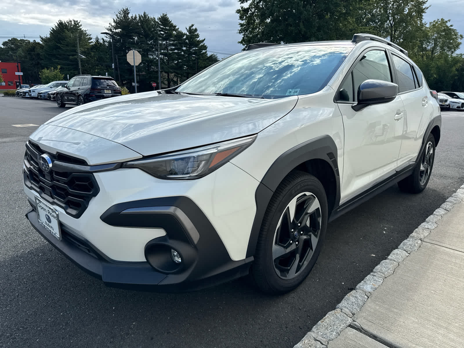 2024 Subaru Crosstrek Limited AWD