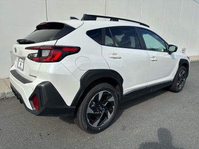2024 Subaru Crosstrek Limited AWD