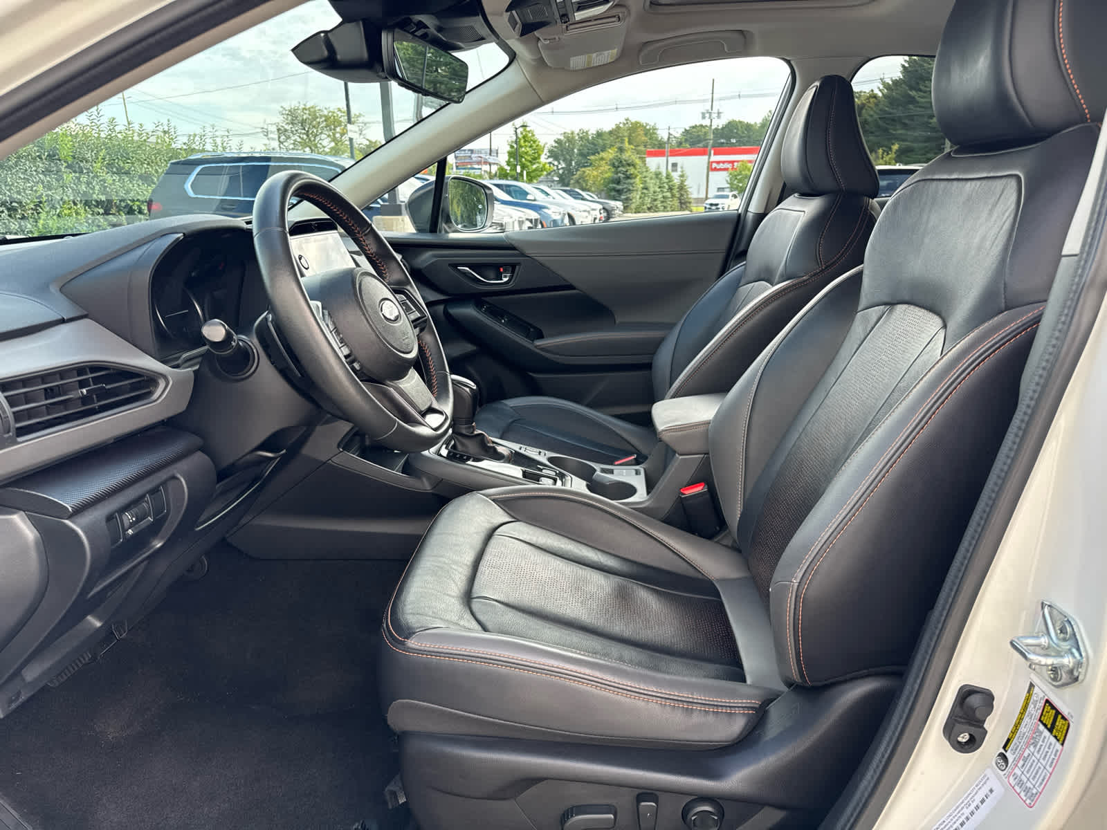 2024 Subaru Crosstrek Limited AWD