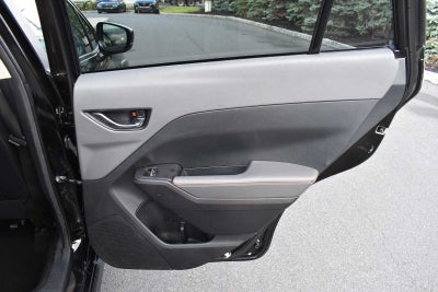 2024 Subaru Crosstrek Limited AWD