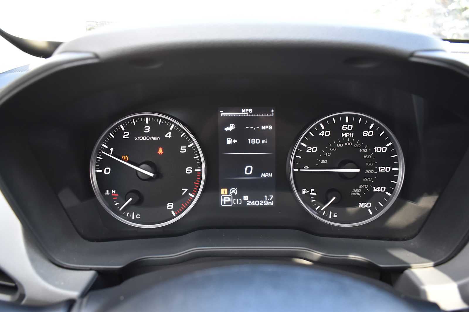 2024 Subaru Crosstrek Limited AWD