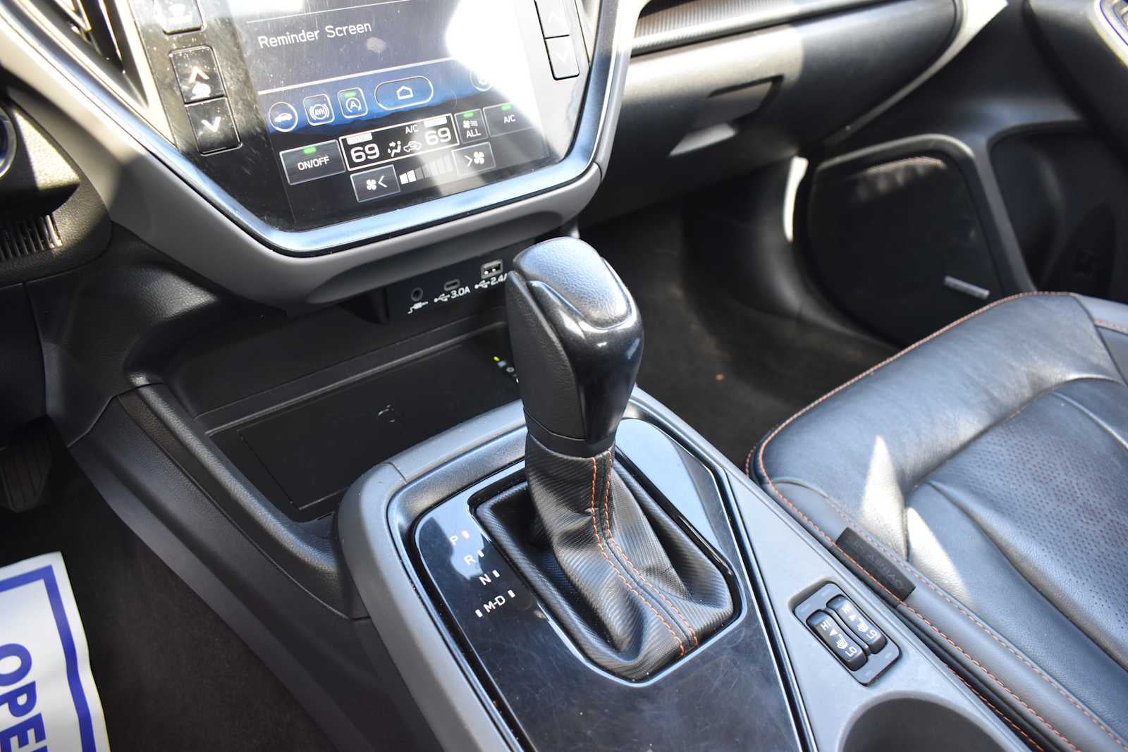 2024 Subaru Crosstrek Limited AWD