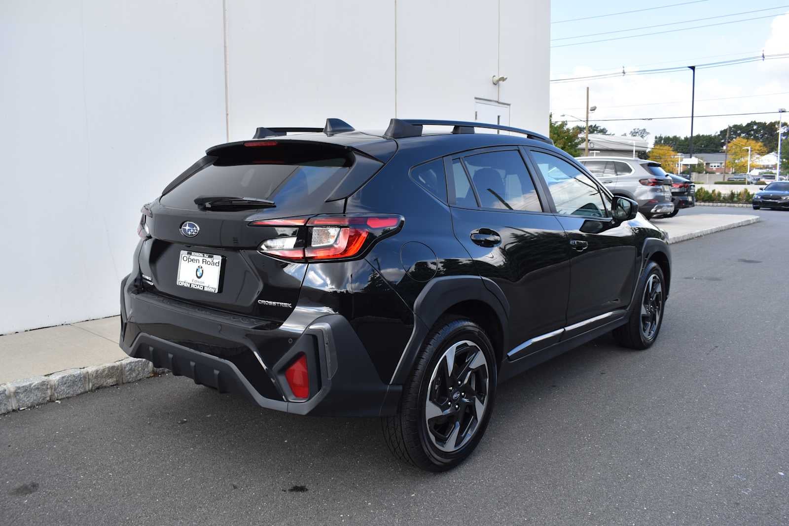 2024 Subaru Crosstrek Limited AWD