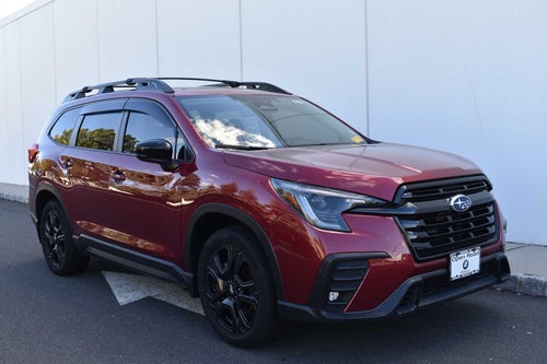 2024 Subaru Ascent Onyx Edition 7-Passenger