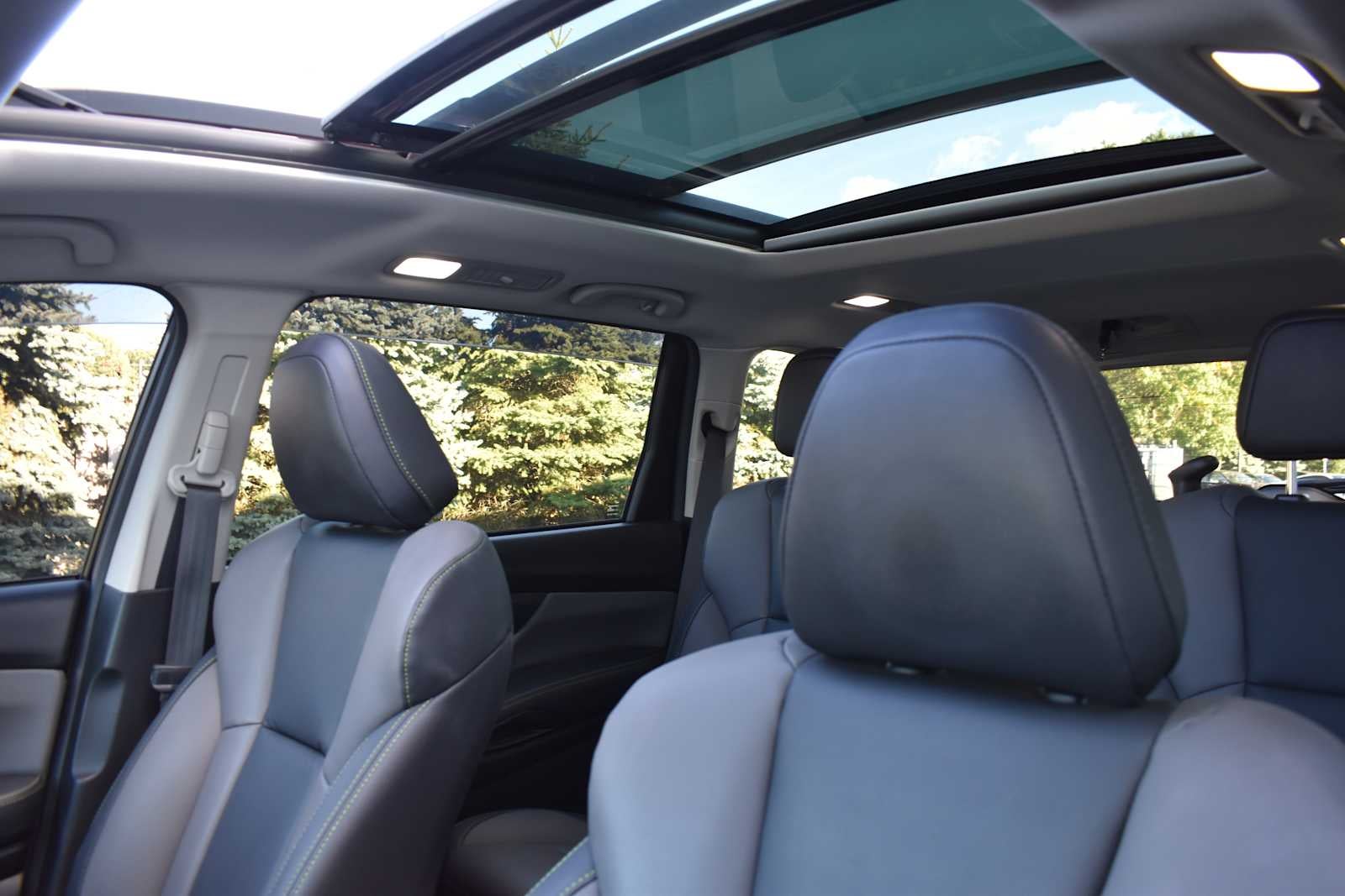 2024 Subaru Ascent Onyx Edition 7-Passenger