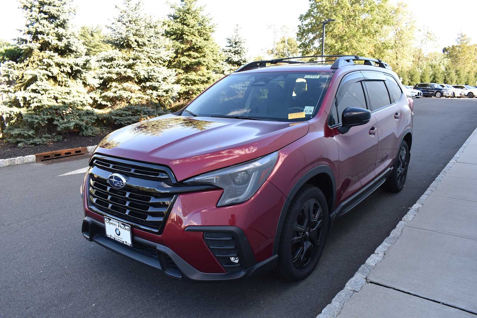 2024 Subaru Ascent Onyx Edition 7-Passenger