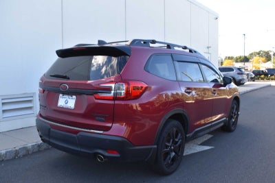 2024 Subaru Ascent Onyx Edition 7-Passenger