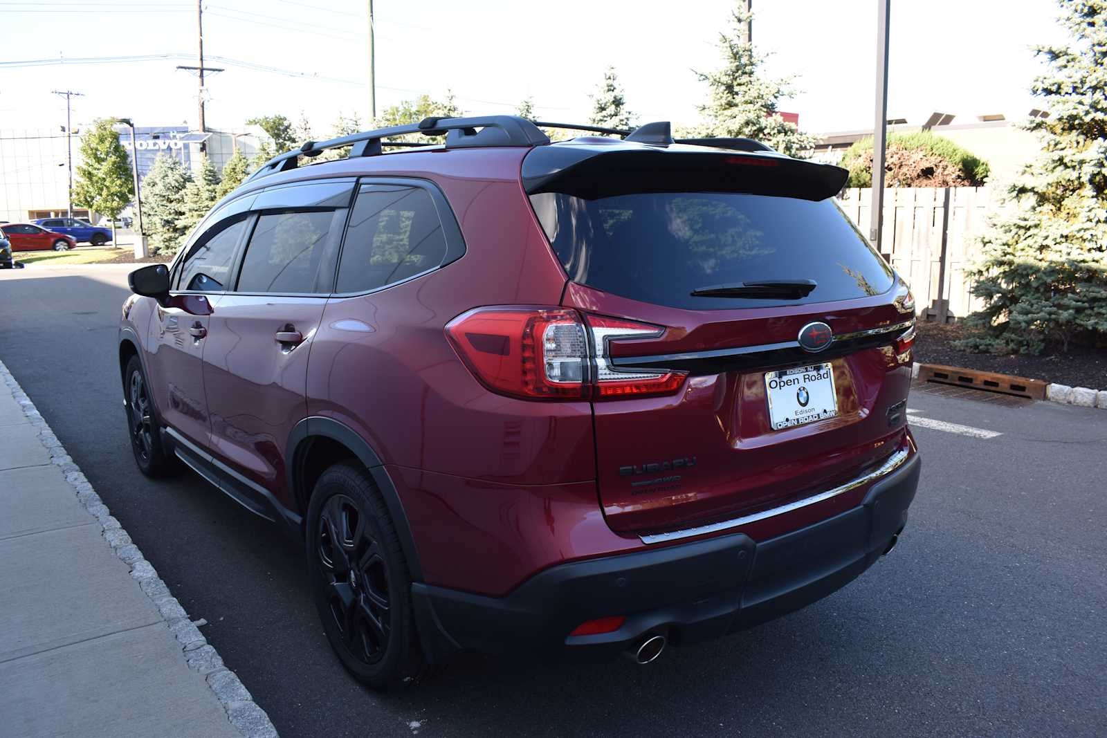 2024 Subaru Ascent Onyx Edition 7-Passenger