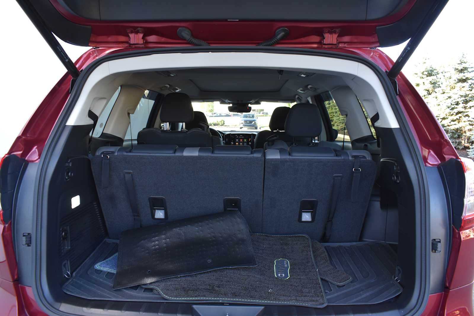 2024 Subaru Ascent Onyx Edition 7-Passenger