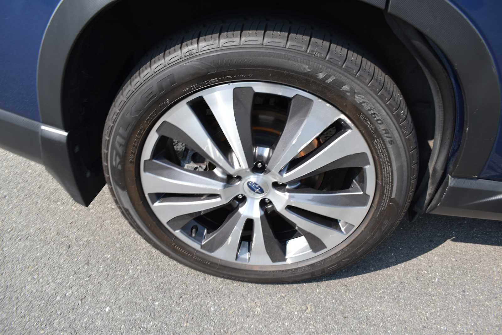 2022 Subaru Ascent Limited 7-Passenger