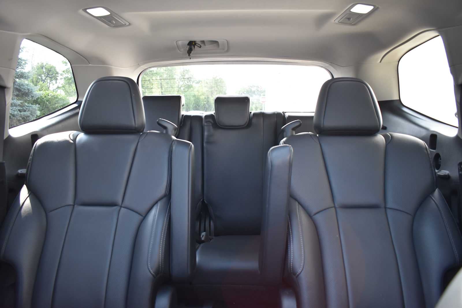 2022 Subaru Ascent Limited 7-Passenger