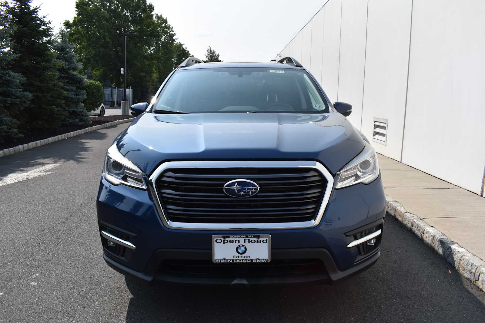 2022 Subaru Ascent Limited 7-Passenger