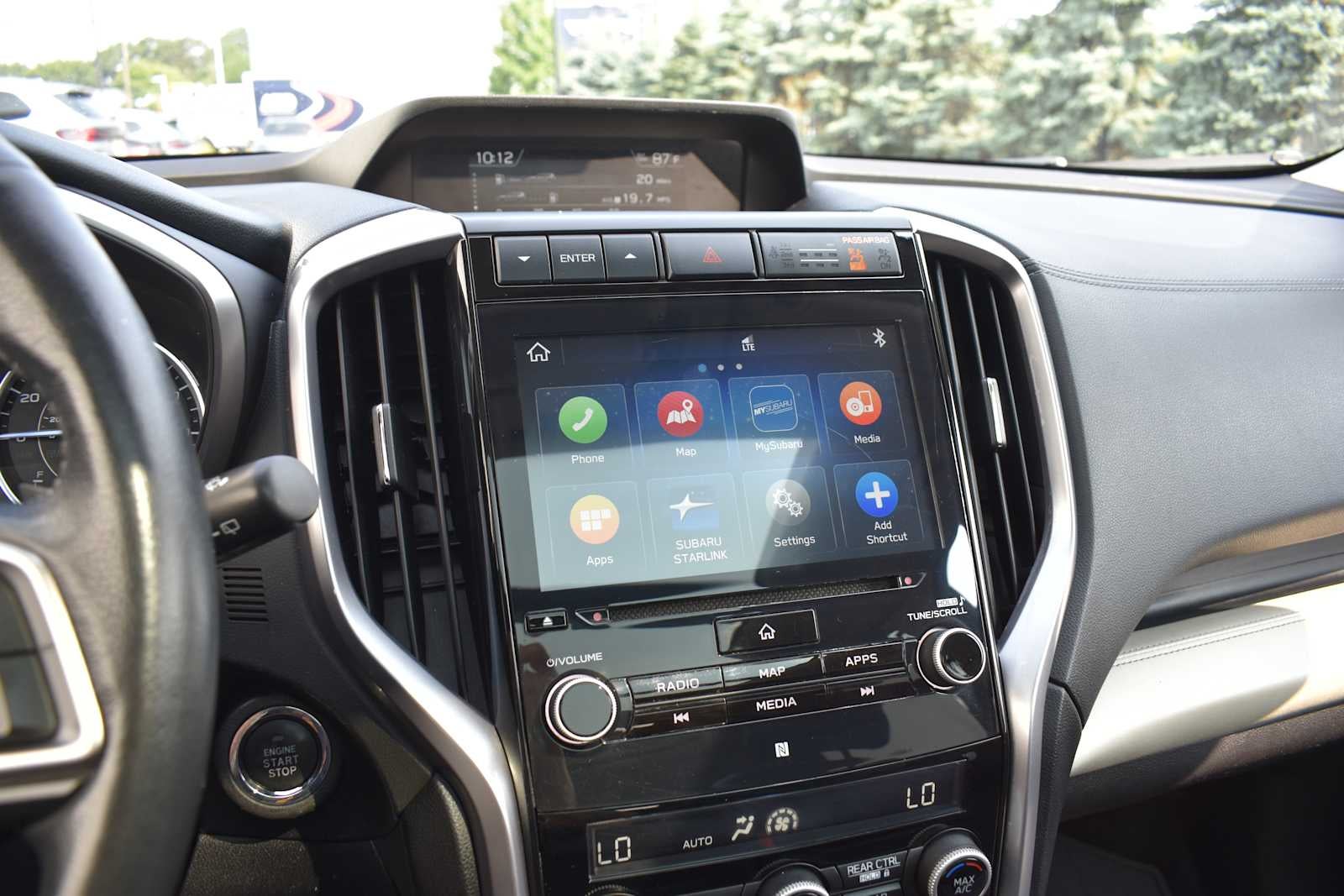 2022 Subaru Ascent Limited 7-Passenger