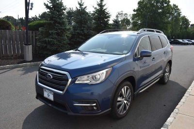 2022 Subaru Ascent Limited 7-Passenger