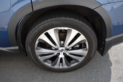 2022 Subaru Ascent Limited 7-Passenger