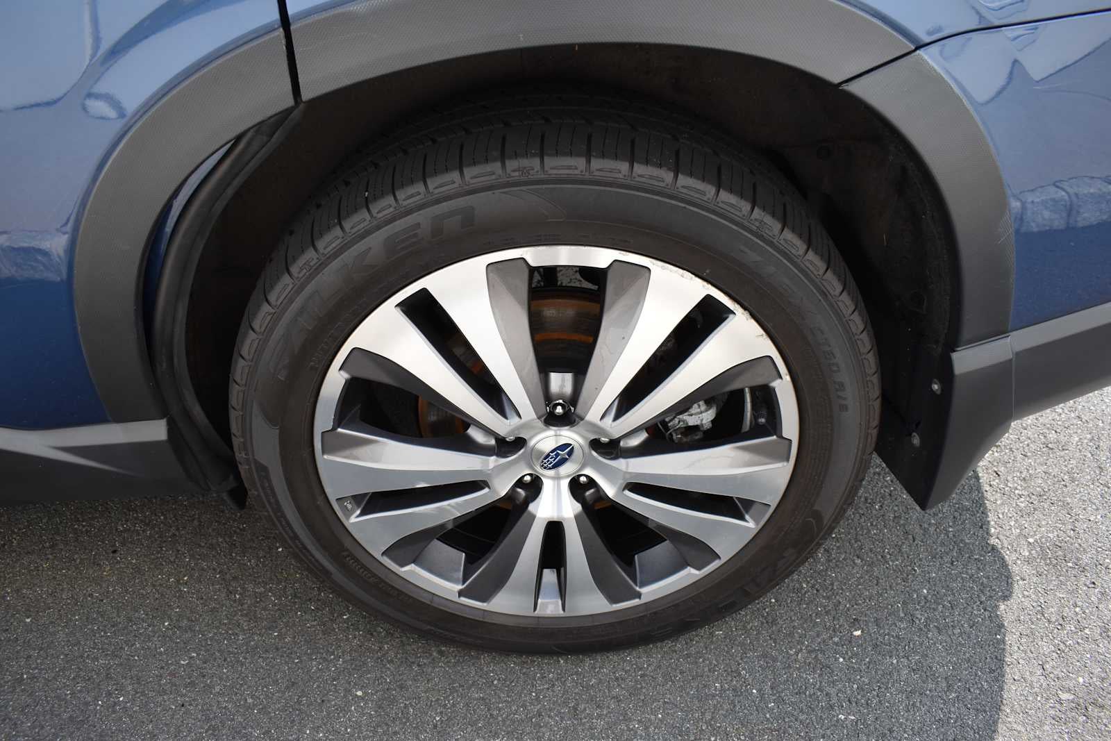 2022 Subaru Ascent Limited 7-Passenger