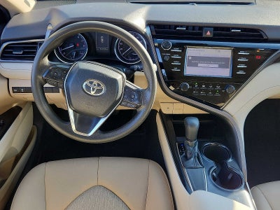 2019 Toyota Camry LE Auto